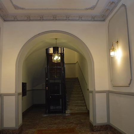 רומא Luxury Apartment In Rattazzi מראה חיצוני תמונה