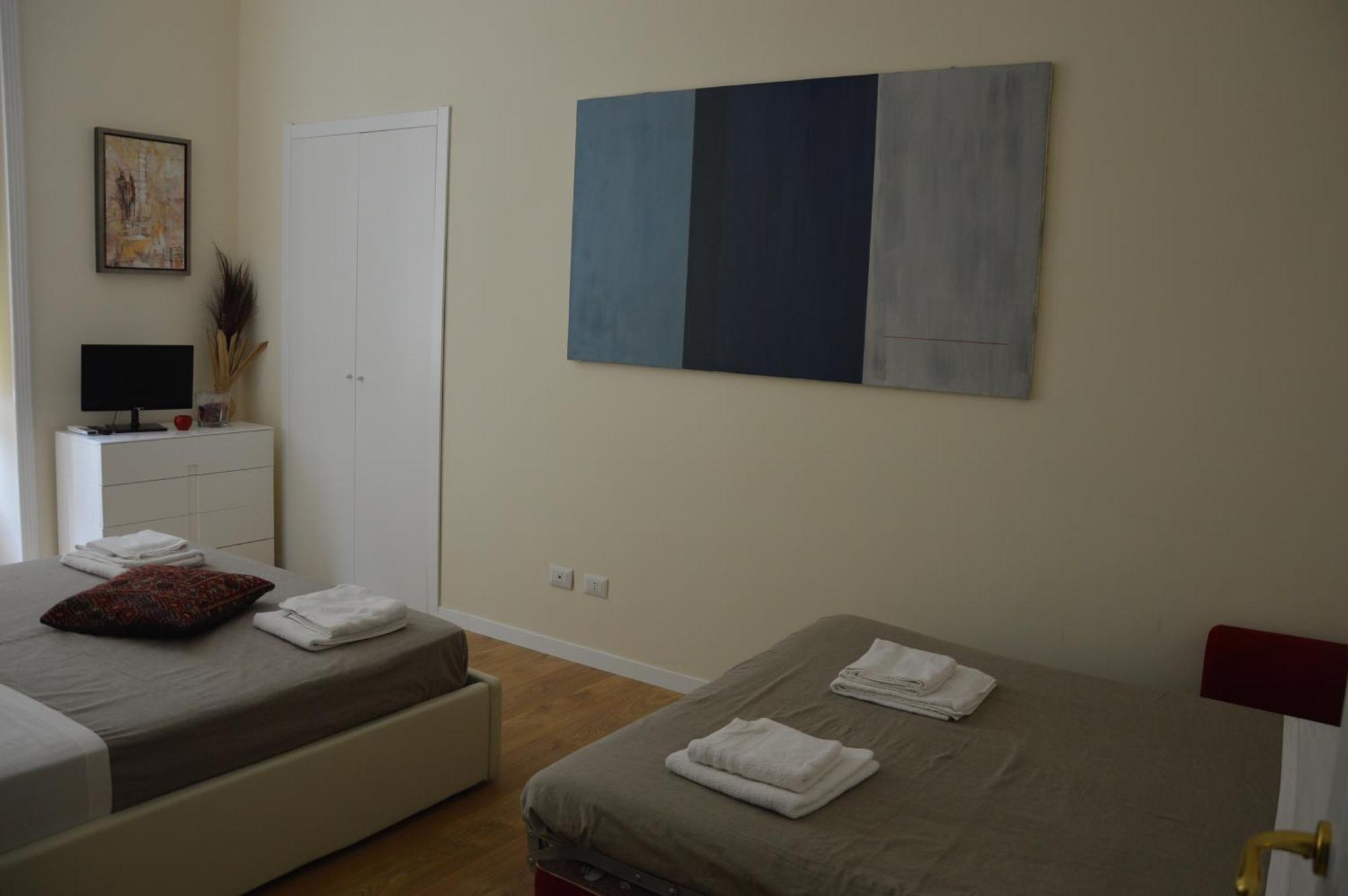 רומא Luxury Apartment In Rattazzi מראה חיצוני תמונה