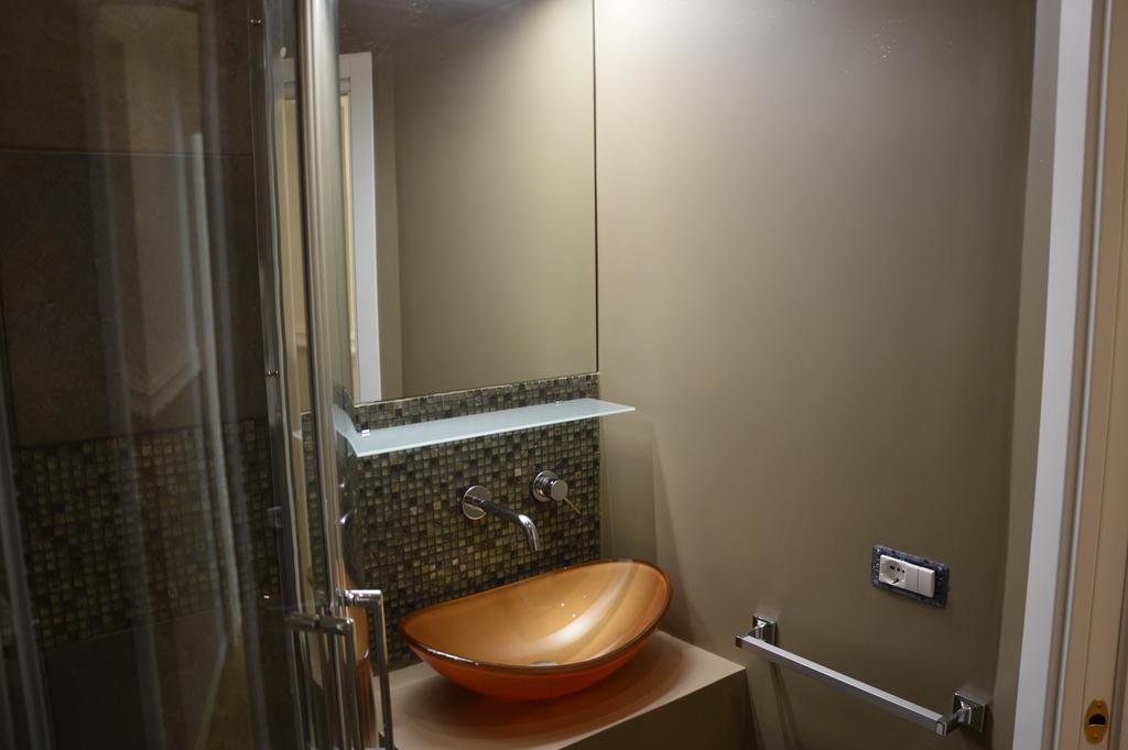 רומא Luxury Apartment In Rattazzi מראה חיצוני תמונה