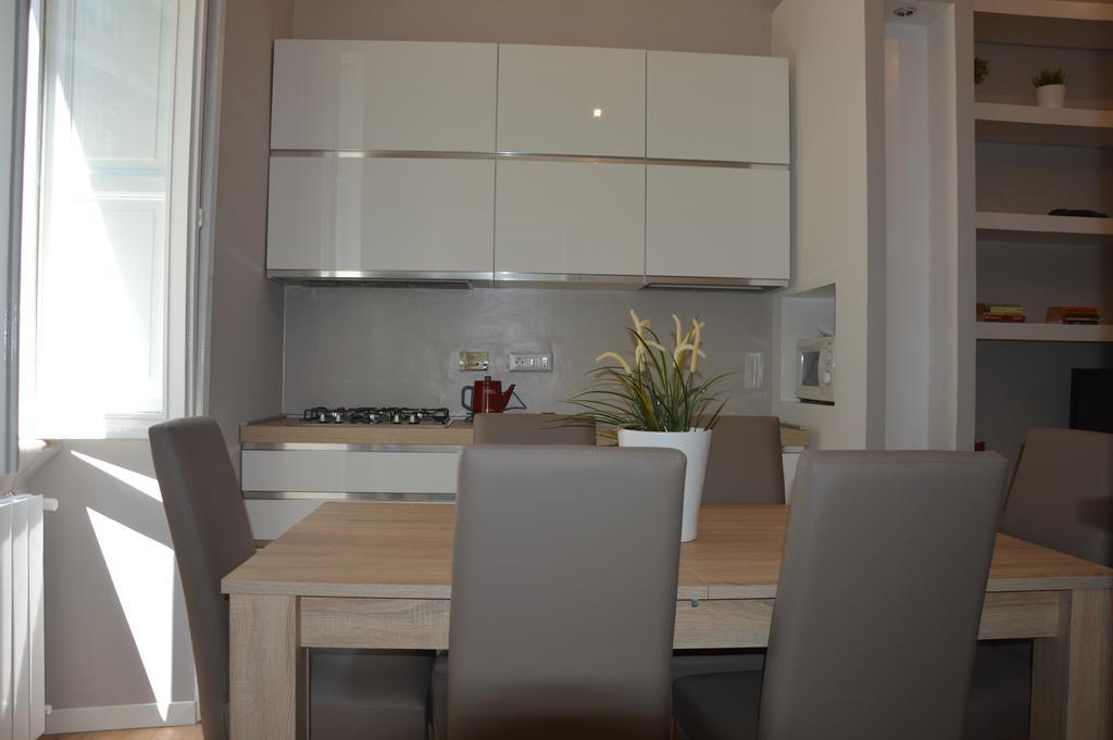 רומא Luxury Apartment In Rattazzi מראה חיצוני תמונה