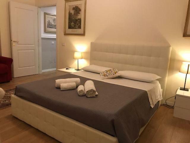 רומא Luxury Apartment In Rattazzi מראה חיצוני תמונה